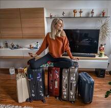 ਇਸ ਥਾਣੇਦਾਰਨੀ ਦੇ ਹੁਸਨ ਨੇ ਪਾਏ ਪੁਆੜੇ, ਲੋਕ ਜਾਣ ਬੁੱਝ ਕੇ ਤੋੜਦੇ ਕਾਨੂੰਨ