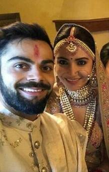 #Virushka ਦੇ ਵਿਆਹ ਨੂੰ ਹੋਇਆ ਪੂਰਾ ਇੱਕ ਸਾਲ, ਵੇਖੋ ਵਿਆਹ ਦੀਆਂ ਖ਼ੂਬਸੂਰਤ ਤਸਵੀਰਾਂ