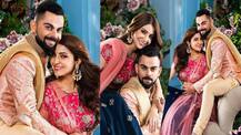#Virushka ਦੇ ਵਿਆਹ ਨੂੰ ਹੋਇਆ ਪੂਰਾ ਇੱਕ ਸਾਲ, ਵੇਖੋ ਵਿਆਹ ਦੀਆਂ ਖ਼ੂਬਸੂਰਤ ਤਸਵੀਰਾਂ