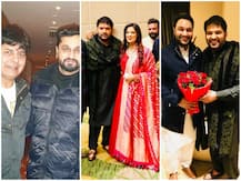 ਕਪਿਲ ਦੇ ਘਰ ਲੱਗੀਆਂ ਵਿਆਹ ਦੀਆਂ ਰੌਣਕਾਂ, ਵੇਖੋ ਖਾਸ ਤਸਵੀਰਾਂ