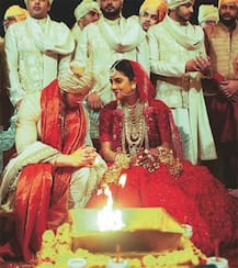 ਨਿੱਕ-ਪ੍ਰਿਅੰਕਾ ਦੇ \'ਦੂਜੇ ਵਿਆਹ\' ਦੀਆਂ ਤਸਵੀਰਾਂ ਆਈਆਂ ਸਾਹਮਣੇ