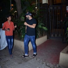 ਅਰਜੁਨ ਨੂੰ ਅੱਧੀ ਰਾਤ ਆਈ ਮਲਾਇਕਾ ਦੀ ਯਾਦ, ਇਹ ਤਸਵੀਰਾਂ ਗਵਾਹ