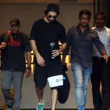 ਸ਼ਾਹਿਦ ਕਪੂਰ ਵੱਲੋਂ ਕੈਂਸਰ ਦੀਆਂ ਖ਼ਬਰਾਂ ਅਫਵਾਹ ਕਰਾਰ, ਜਿੰਮ ‘ਚ ਵਹਾ ਰਹੇ ਪਸੀਨਾ