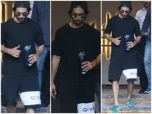 ਸ਼ਾਹਿਦ ਕਪੂਰ ਵੱਲੋਂ ਕੈਂਸਰ ਦੀਆਂ ਖ਼ਬਰਾਂ ਅਫਵਾਹ ਕਰਾਰ, ਜਿੰਮ ‘ਚ ਵਹਾ ਰਹੇ ਪਸੀਨਾ