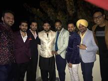 ਕਪਿਲ ਸ਼ਰਮਾ ਦੇ ਵਿਆਹ \'ਤੇ ਲੱਗੀਆਂ ਰੌਣਕਾਂ, ਪਹੁੰਚੇ ਵੱਡੇ ਸਿਤਾਰੇ