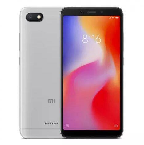 Xiaomi Redmi 6A (2GB+32GB)- 500 ਰੁਪਏ ਦਾ ਡਿਸਕਾਉਂਟ- 32 ਜੀਬੀ ਵੈਰੀਅੰਟ ਹੁਣ 6,999 ਰੁਪਏ ਦੀ ਕੀਮਤ ‘ਚ ਮਿਲ ਸਕਦਾ ਹੈ।