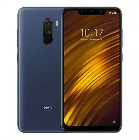 Xiaomi Poco F1 (6GB+128GB)- 1000 ਰੁਪਏ ਦਾ ਡਿਸਕਾਉਂਟ ਮਿਲਣ ਤੋਂ ਬਾਅਦ 22,999 ਰੁਪਏ ‘ਚ ਮਿਲ ਰਿਹਾ ਹੈ।