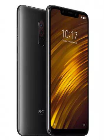 Xiaomi Poco F1 (8GB+256GB)- 1000 ਰੁਪਏ ਦੀ ਕਮੀ ਨਾਲ ਹੁਣ 27,999 ਰੁਪਏ ਦੀ ਕੀਮਤ ‘ਚ ਖਰੀਦ ਸਕਦੇ ਹੋ।