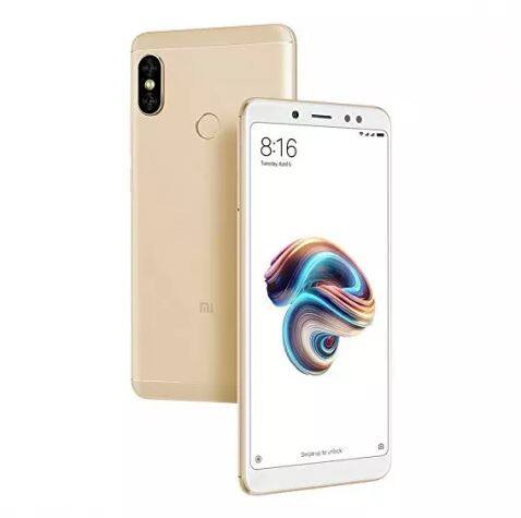 Xiaomi Redmi Note 5 Pro (6GB+64GB)-1000 ਰੁਪਏ ਦੀ ਕਮੀ ਦੇ ਨਾਲ ਇਹ ਫੋਨ ਵੀ 6 ਜੀਬੀ ਰੈਮ ਵੈਰੀਅੰਟ ਦੇ ਨਾਲ 15,999 ਰੁਪਏ ‘ਚ ਮਿਲ ਰਿਹਾ ਹੈ।