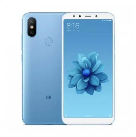 Xiaomi Mi A2 (4GB+64GB)- 1000 ਰੁਪਏ ਦੀ ਕਟੌਤੀ, 64 ਜੀਬੀ ਵੈਰੀਅੰਟ ਦੇ ਨਾਲ 15,999 ਰੁਪਏ ‘ਚ ਤੁਸੀਂ ਫੋਨ ਆਪਣਾ ਬਣਾ ਸਕਦੇ ਹੋ।