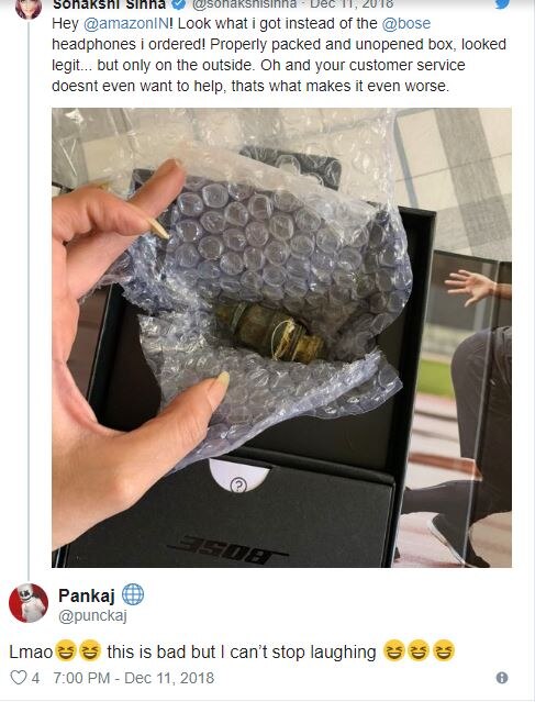 ਇਸ `ਤੇ ਲੋਕਾਂ ਨੇ ਕੰਪਨੀ ਨੂੰ ਖੂਬ ਟ੍ਰੋਲ ਕੀਤਾ ਹੈ।