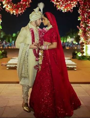 ਦੋ ਦਸੰਬਰ ਨੂੰ ਕੌਮਾਂਤਰੀ ਸਟਾਰ ਬਣ ਚੁੱਕੀ ਪ੍ਰਿਅੰਕਾ ਚੋਪੜਾ ਨੇ ਆਪਣੇ ਪ੍ਰੇਮੀ ਤੇ ਅਮਰੀਕੀ ਗਾਇਕ ਨਿੱਕ ਜੋਨਾਸ ਨਾਲ ਜੋਧਪੁਰ ਦੇ ਉਮੇਦ ਭਵਨ ਵਿੱਚ ਵਿਆਹ ਕਰਵਾ ਲਿਆ। 