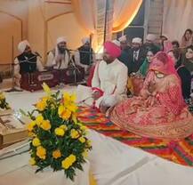 ਸਿੱਖ ਰਹੁ-ਰੀਤਾਂ ਨਾਲ ਸੰਪੂਰਨ ਹੋਇਆ ਕਪਿਲ ਤੇ ਗਿੰਨੀ ਦਾ \'ਦੂਜਾ ਵਿਆਹ\'