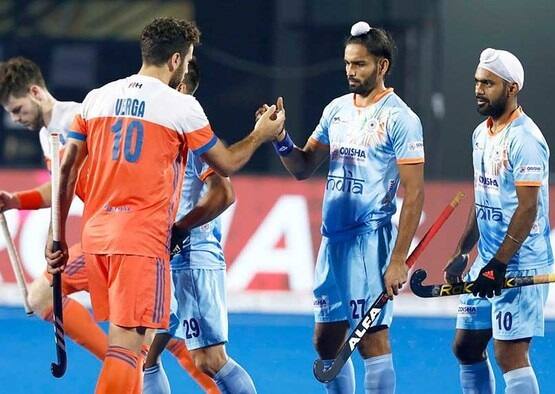 india lost to netherland by 1-2 and ended it's journey in world cup 2018 ਹਾਕੀ ਵਿਸ਼ਵ ਕੱਪ ਤੋਂ ਫਿਰ ਖੁੰਝਿਆ ਭਾਰਤ, ਨੀਦਰਲੈਂਡ ਨੇ ਮਾਰੀ ਸੈਮੀਫ਼ਾਈਨਲ 'ਚ ਐਂਟਰੀ