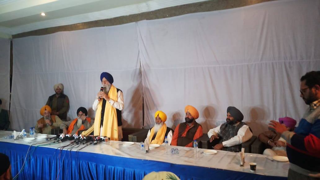 more leaders left sad ਅਕਾਲੀ ਦਲ ਨੂੰ ਝਟਕਾ, ਕਲਕੱਤਾ ਧੜੇ ਨੇ ਕੀਤੀ ਬਗਾਵਤ, ਬਾਦਲਾਂ ਤੋਂ ਮੁਕਤੀ ਦਾ ਐਲਾਨ