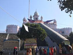 ਗੁਰੂ ਗੋਬਿੰਦ ਸਿੰਘ ਜੀ ਦਾ ਪਰਿਵਾਰ ਵਿੱਛੜਣ ਦੀ ਯਾਦ 'ਚ ਸ਼ਹੀਦੀ ਜੋੜ ਮੇਲ