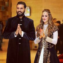 ਜਲਦੀ ਹੀ ਯੁਵਰਾਜ ਦੇ ਘਰ ਗੁੰਜਣਗੀਆਂ ਕਿਲਕਾਰੀਆਂ