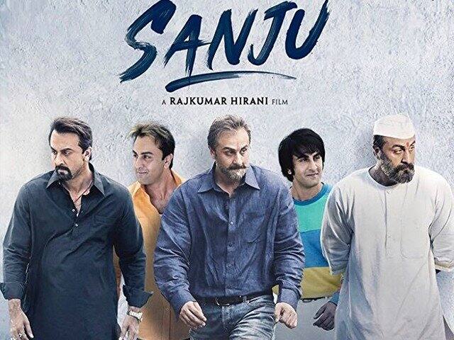 ਸੰਜੂ: ਰਣਬੀਰ ਕਪੂਰ ਦੇ ਕਰੀਅਰ ਦੀ ਮੀਲ ਪੱਥਰ ਫ਼ਿਲਮ ‘ਸੰਜੂ’ ਨੂੰ ਦੇਖਣ ਲਈ ਸਿਨੇਮਾਘਰਾਂ ‘ਚ ਜ਼ਬਰਦਸਤ ਭੀੜ ਸੀ। ਉਨ੍ਹਾਂ ਨੇ ਫ਼ਿਲਮ ‘ਚ ਸੰਜੇ ਦੱਤ ਦਾ ਕਿਰਦਾਰ ਨਿਭਾਇਆ ਸੀ।