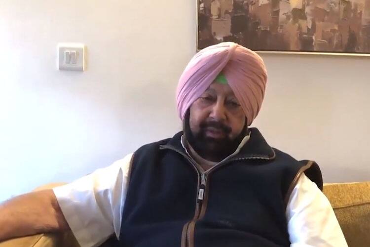 Capt Amarinder Singh undergoes minor surgery for kidney stone removal ਪੀਜੀਆਈ ਦੇ ਡਾਕਟਰਾਂ ਵੱਲੋਂ ਕੈਪਟਨ ਅਮਰਿੰਦਰ ਦਾ ਸਫਲ ਆਪ੍ਰੇਸ਼ਨ