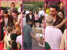 ਰਣਵੀਰ ਕਿਸੇ ਹੋਰ ਦੇ ਹੀ ਵਿਆਹ \'ਚ ਨੱਚਦਾ ਫਿਰੇ, ਬਿਨਾ ਬੁਲਾਏ ਪਹੁੰਚੇ ਵਿਆਹ \'ਚ