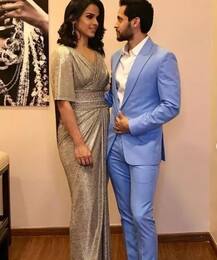 ਸਾਇਨਾ ਨੇਹਵਾਲ ਦੇ ਵਿਆਹ ’ਚ ਪੁੱਜੀ ਉਰਵਸ਼ੀ, ਤਸਵੀਰਾਂ ਸ਼ੇਅਰ