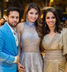 ਸਾਇਨਾ ਨੇਹਵਾਲ ਦੇ ਵਿਆਹ ’ਚ ਪੁੱਜੀ ਉਰਵਸ਼ੀ, ਤਸਵੀਰਾਂ ਸ਼ੇਅਰ