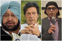 SFJ ਨੇ ਪੰਜਾਬ ਦੀ \'ਆਜ਼ਾਦੀ\' ਲਈ ਮੰਗੀ ਪਾਕਿਸਤਾਨ ਤੋਂ ਮਦਦ, ਕੈਪਟਨ ਹੋਏ ਲੋਹੇ-ਲਾਖੇ