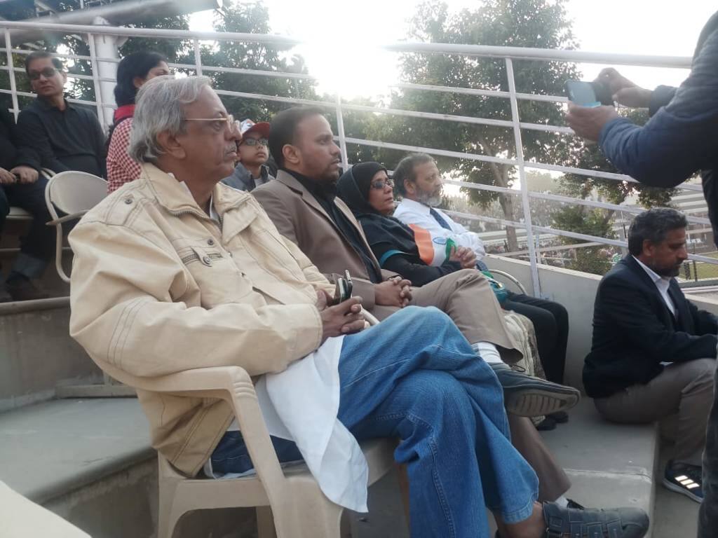 ਇਸ਼ਕ ਦੇ ਚੱਕਰ 'ਚ ਪਾਕਿਸਤਾਨ ਗਿਆ ਭਾਰਤੀ ਛੇ ਵਰ੍ਹਿਆਂ ਬਾਅਦ ਵਤਨ ਪਰਤਿਆ