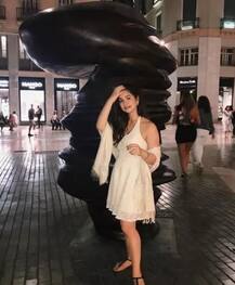 ਪਿਤਾ ਤੋਂ ਵੱਖਰੀ ਪਛਾਣ ਬਣਾਉਣ ’ਚ ਰੁੱਝੀ ਸਚਿਨ ਦੀ ਧੀ, ਵੇਖੋ ਤਸਵੀਰਾਂ