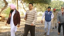 ਵਿਜੀਲੈਂਸ ਨੇ ਫੀਤਿਆਂ ਨਾਲ ਮਾਪੀ ਕੋਲਿਆਂਵਾਲੀ ਦੀ ਹਵੇਲੀ