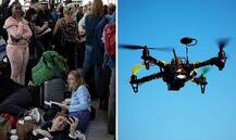 ਦੋ ਡ੍ਰੋਨਾਂ ਨੇ ਲਿਆਂਦਾ ਭੂਚਾਲ, 760 ਫਲਾਈਟਾਂ ਰੱਦ, 1.10 ਲੱਖ ਯਾਰਤੀ ਫਸੇ