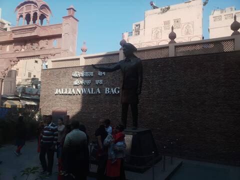 ਜਲ੍ਹਿਆਂਵਾਲਾ ਬਾਗ ਦੀ ਹੋਏਗੀ ਕਾਇਆ ਕਲਪ, ਕੰਮ ਸ਼ੁਰੂ ਜਲ੍ਹਿਆਂਵਾਲਾ ਬਾਗ ਦੀ ਹੋਏਗੀ ਕਾਇਆ ਕਲਪ, ਕੰਮ ਸ਼ੁਰੂ