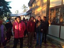 ਭੈਣ ਦੇ ਘਰ ਇੰਝ ਬਿਤਾਈਆਂ ਰਾਹੁਲ ਗਾਂਧੀ ਨੇ ਛੁੱਟੀਆਂ, ਵੇਖੋ ਤਸਵੀਰਾਂ