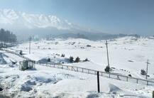 ਠੰਢ ਦਾ ਕਹਿਰ, ਜੰਮੂ ਕਸ਼ਮੀਰ ’ਚ ਜੰਮੀਆਂ ਨਦੀਆਂ