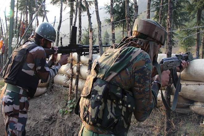 Kashmir Gun Battle Kills punjabi jawan ਕਸ਼ਮੀਰ 'ਚ ਪੰਜਾਬੀ ਜਵਾਨ ਸ਼ਹੀਦ, ਕੈਪਟਨ ਵੱਲੋਂ 10 ਲੱਖ ਰੁਪਏ ਤੇ ਪਰਿਵਾਰ ਦੇ ਮੈਂਬਰ ਨੂੰ ਨੌਕਰੀ ਦਾ ਐਲਾਨ