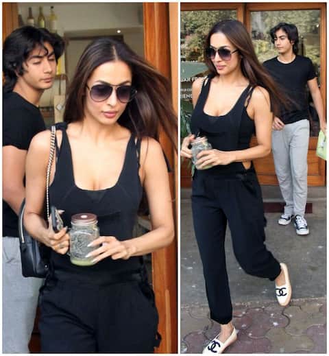 ਲੰਮੇਂ ਸਮੇਂ ਬਾਅਦ ਪੁੱਤਰ ਨਾਲ ਘੁੰਮਦੀ ਦਿੱਸੀ ਮਲਾਇਕਾ ਲੰਮੇਂ ਸਮੇਂ ਬਾਅਦ ਪੁੱਤਰ ਨਾਲ ਘੁੰਮਦੀ ਦਿੱਸੀ ਮਲਾਇਕਾ