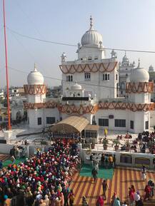 ਸ਼ਹੀਦੀ ਜੋੜ ਮੇਲ: ਦੁਨੀਆ ਦੀ ਸਭ ਤੋਂ ਅਸਾਵੀਂ ਜੰਗ ਦੀ ਕਹਾਣੀ