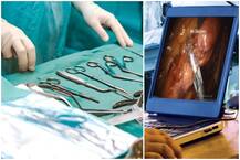 ਇੰਟਰਨੈੱਟ \'ਤੇ ਦੇਖ ਕੇ ਪੁੱਤਰ ਦਾ ਆਪ੍ਰੇਸ਼ਨ ਕਰਨ ਲਈ ਤਿਆਰ ਹੋਏ ਪਤੀ-ਪਤਨੀ