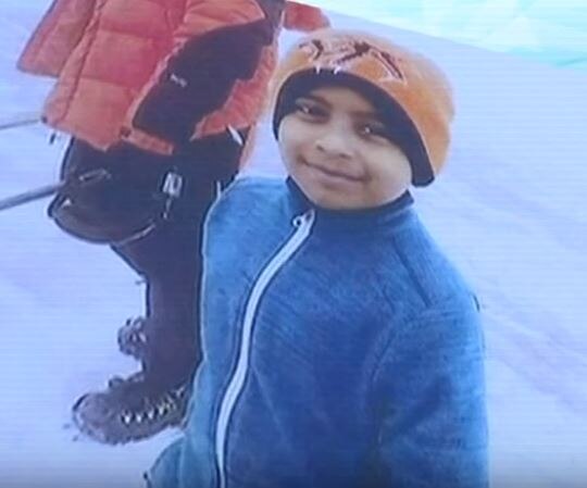 8 yr old Indian mountaineer climbed Australia's highest mountain   ਅੱਠ ਸਾਲ ਦੇ ਨੰਨ੍ਹੇ ਪਰਬਤਾਰੋਹੀ ਦੀ ਵੱਡੀ ਕਾਮਯਾਬੀ, ਆਸਟ੍ਰੇਲੀਆ ਦੀ ਸਭ ਤੋਂ ਉੱਚੀ ਚੋਟੀ ਕੀਤੀ ਸਰ