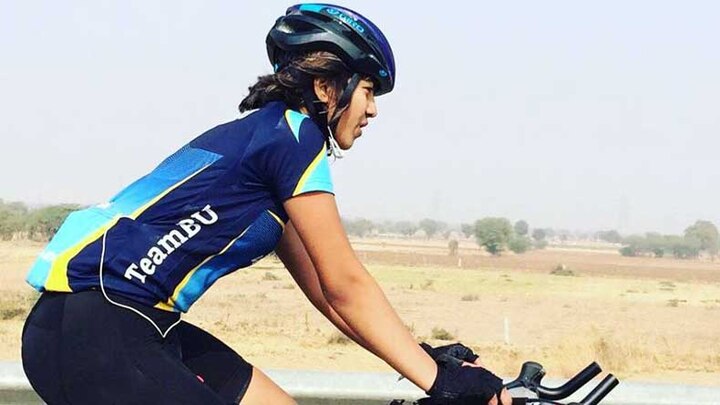 Pune's Vedangi Kulkarni becomes the fastest Asian to cycle the globe ਵੇਦਾਂਗੀ ਨੇ ਰੱਚਿਆ ਇਤਿਹਾਸ, 159 ਦਿਨਾਂ ‘ਚ ਸਾਈਕਲ ਨਾਲ ਦੁਨੀਆ ਦਾ ਕੱਢੀਆ ਚੱਕਰ