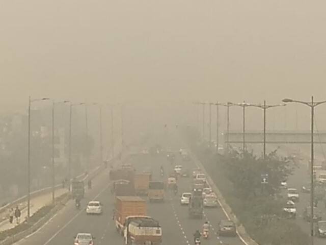 Study shown city pollution harmful in corona virus ਖੋਜ 'ਚ ਵੱਡਾ ਖੁਲਾਸਾ: ਕੋਰੋਨਾ ਵਾਇਰਸ 'ਚ ਖਤਰਨਾਕ ਸ਼ਹਿਰੀ ਪ੍ਰਦੂਸ਼ਣ