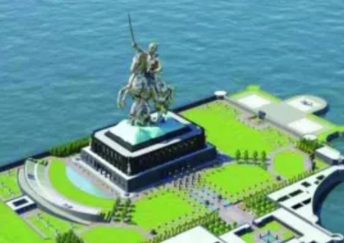 maharashtra-government-to-spend-rs-3643-78-crore-to-build-shivaji-statue-in-sea ਸਰਦਾਰ ਪਟੇਲ ਨਾਲੋਂ ਵੀ 600 ਕਰੋੜ ਮਹਿੰਗਾ ਬਣੇਗਾ ਸ਼ਿਵਾਜੀ ਦਾ ਬੁੱਤ