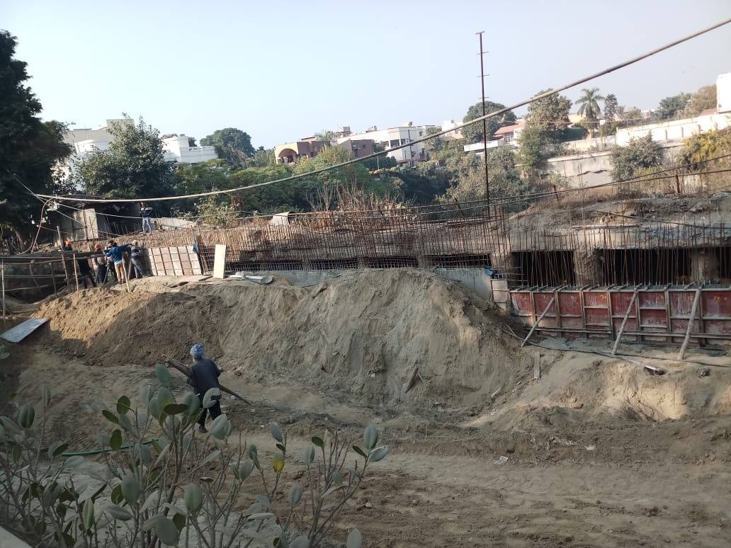 amritsar's mall road ਤਿੰਨ ਮਹੀਨਿਆਂ ਮਗਰੋਂ ਵੀ ਨਹੀਂ ਬਣੀ ਅੰਮ੍ਰਿਤਸਰ ਦੀ ਮਾਲ ਰੋਡ