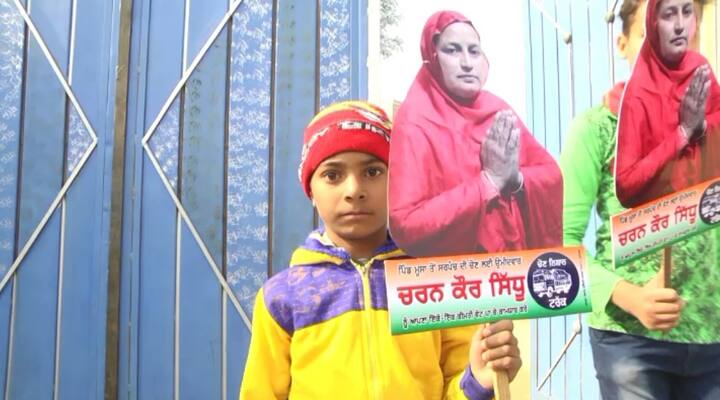 ਪਰ ਸ਼ੁਭਦੀਪ ਆਪਣੇ ਲਈ ਨਹੀਂ ਸਗੋਂ, ਆਪਣੇ ਮਾਤਾ ਨੂੰ ਸਰਪੰਚੀ ਦਿਵਾਉਣ ਲਈ ਅੱਡੀ-ਚੋਟੀ ਦਾ ਜ਼ੋਰ ਲਾ ਰਿਹਾ ਹੈ।