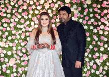 ਕਪਿਲ-ਗਿੰਨੀ ਦੇ ਵਿਆਹ ਦੀ ਰਿਸੈਪਸ਼ਨ ‘ਚ ਆਏ ਸਟਾਰਸ ਦੀ ਝਲਕ ਆਈ ਸਾਹਮਣੇ