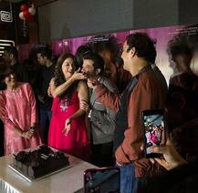 ‘ਝਕਾਸ’ ਅਨਿਲ ਦੀ ਬਰਥਡੇਅ ਪਾਰਟੀ ‘ਚ ਸਿਤਾਰਿਆਂ ਦਾ ਜਸ਼ਨ