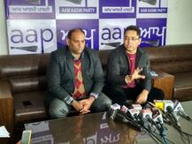 ਜਸਟਿਸ ਜ਼ੋਰਾ ਸਿੰਘ ਖਿਲਾਫ ਖਹਿਰਾ ਦੀ ਟਿੱਪਣੀ ਤੋਂ \'ਆਪ\' ਲੋਹਾ ਲਾਖੀ