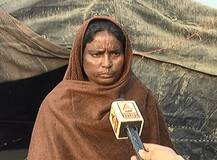 ਝੁੱਗੀ \'ਚ ਰਹਿੰਦੀ ਔਰਤ ਨੂੰ ਸਰਬਸੰਮਤੀ ਨਾਲ ਮਿਲੀ ਪੰਚਾਇਤ \'ਚ ਥਾਂ