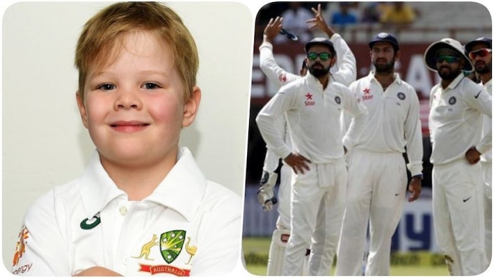 7-year-old leg-spinner named Archie Schille for the third Test against India ਆਸਟ੍ਰੇਲੀਆ ਕ੍ਰਿਕਟ ਟੀਮ ‘ਚ 7 ਸਾਲਾ ਖਿਡਾਰੀ, ਪਹਿਲੇ ਮੈਚ 'ਚ ਭਾਰਤ ਨਾਲ ਭਿੜੇਗਾ