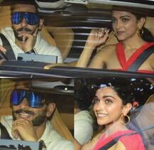 ਸਿੰਬਾ’ ਨੂੰ ਆਪਣੀ ‘ਮਸਤਾਨੀ’ ਦੀ ਬੇਹੱਦ ਪ੍ਰਵਾਹ, ਨਿਕਲੇ ਗੇੜੀ ‘ਤੇ, ਵੇਖੋ ਤਸਵੀਰਾਂ